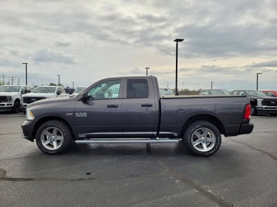 2016 RAM 1500 Express