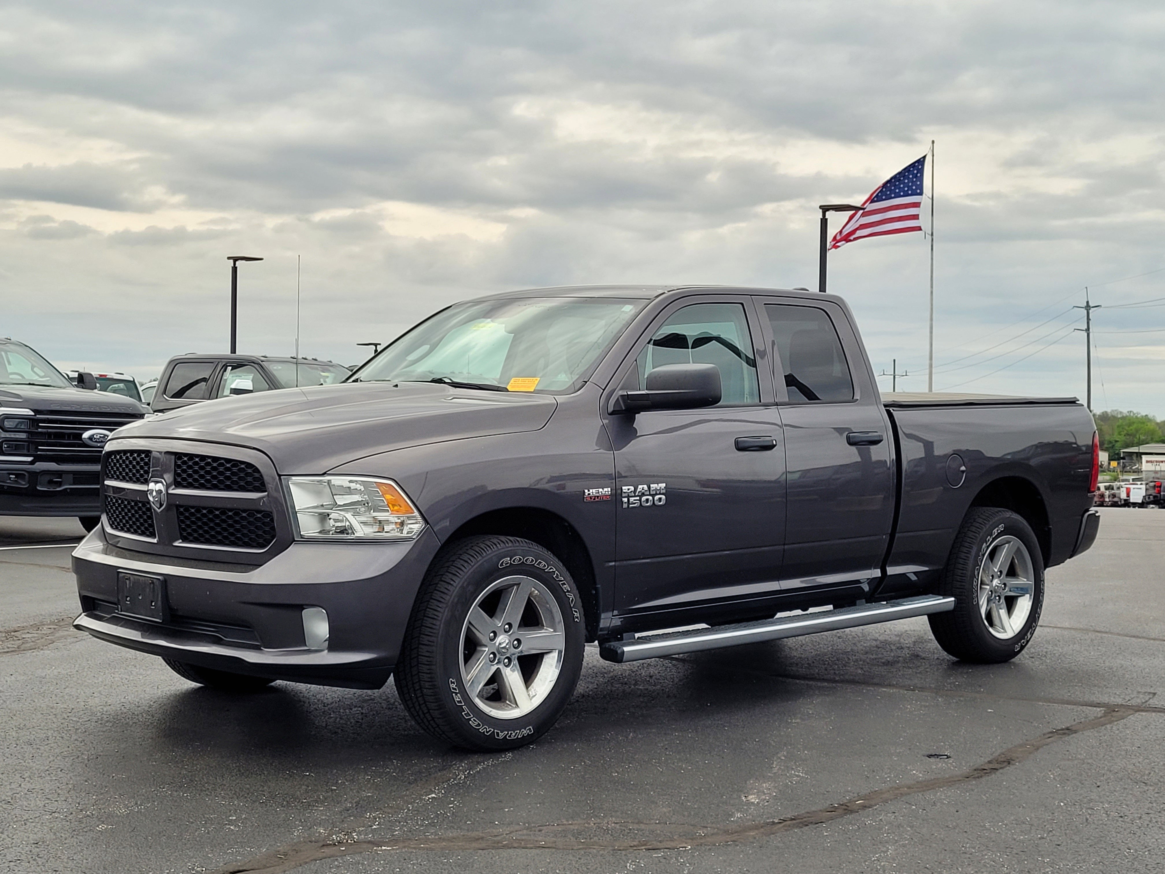 2016 RAM 1500 Express