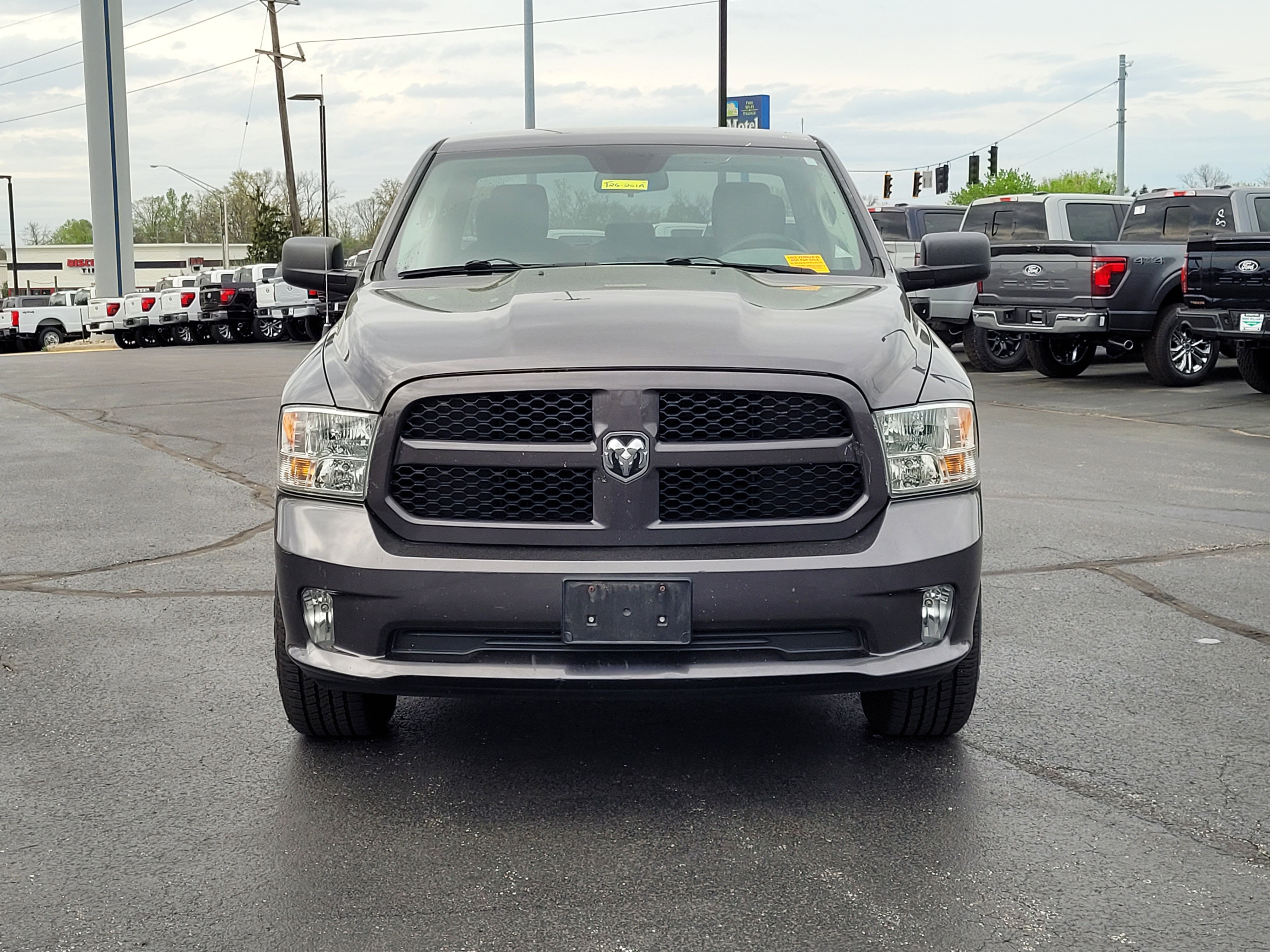 2016 RAM 1500 Express