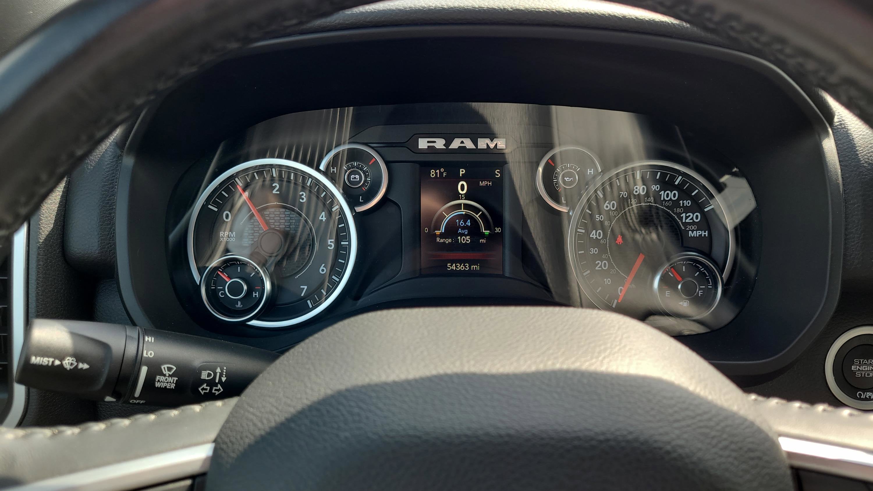 2023 RAM 1500 Big Horn/Lone Star