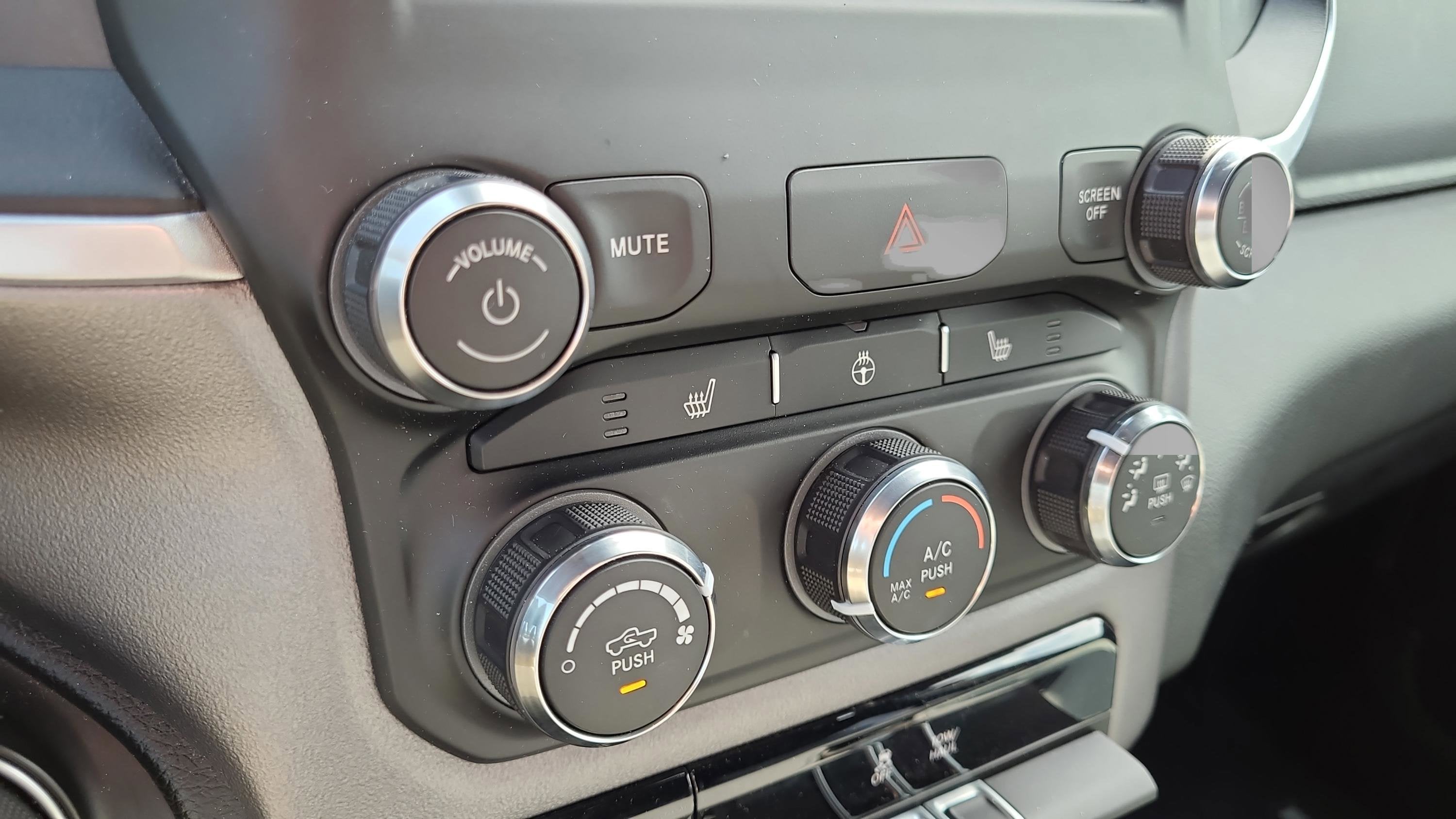 2023 RAM 1500 Big Horn/Lone Star