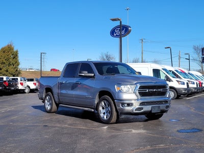 2019 RAM 1500 Big Horn/Lone Star