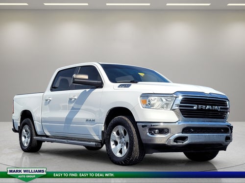 2021 RAM 1500 Big Horn/Lone Star