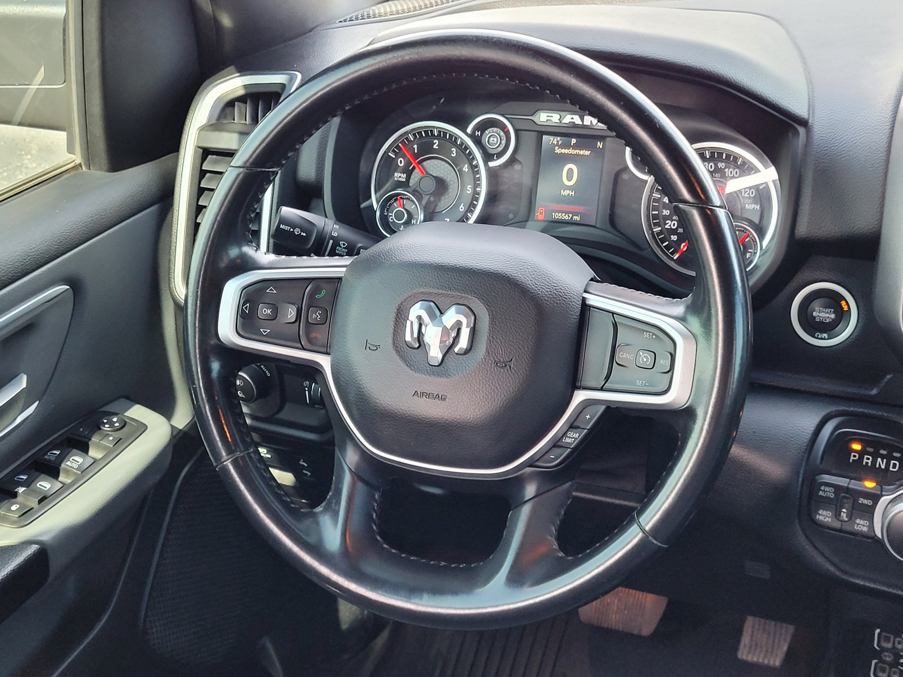 2021 RAM 1500 Big Horn/Lone Star