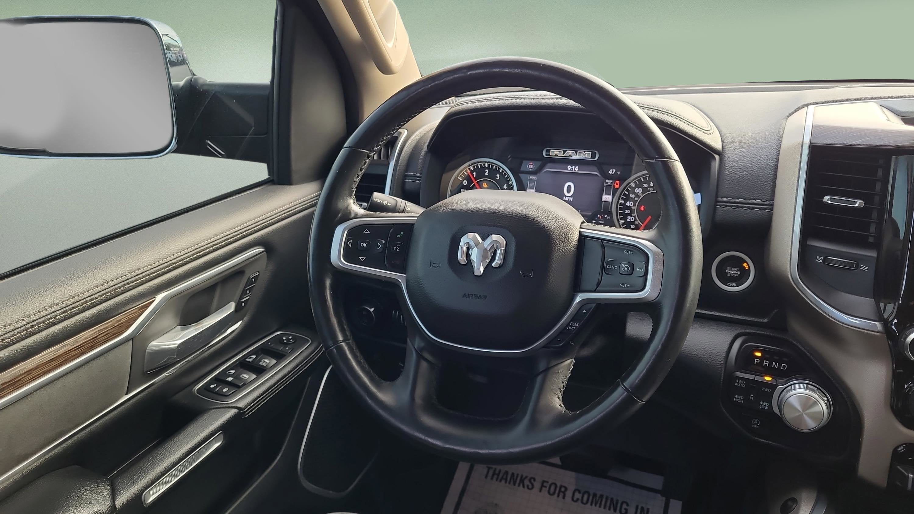 2019 RAM 1500 Laramie