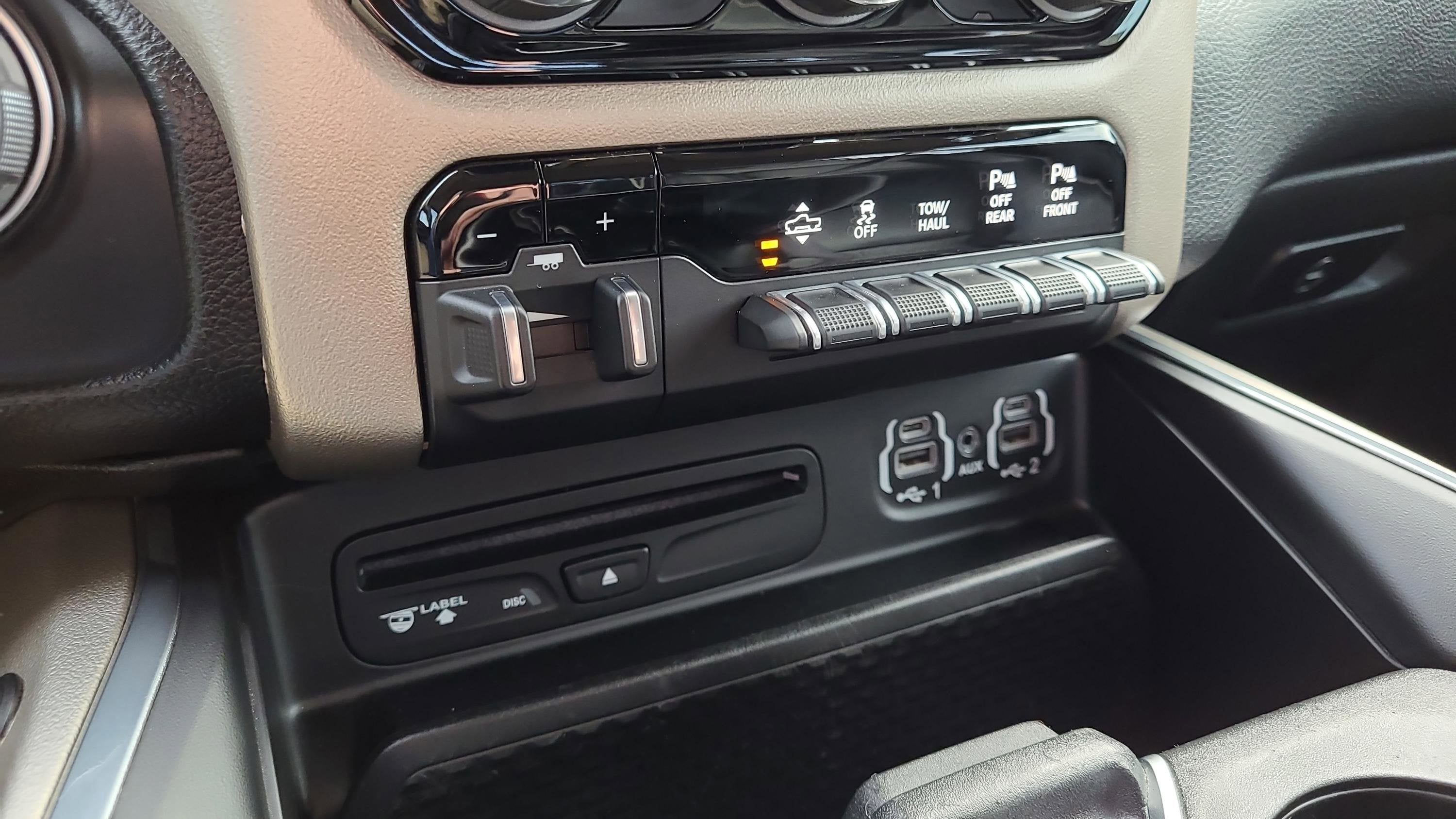 2019 RAM 1500 Laramie