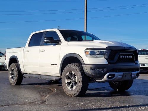 2022 RAM 1500 Rebel