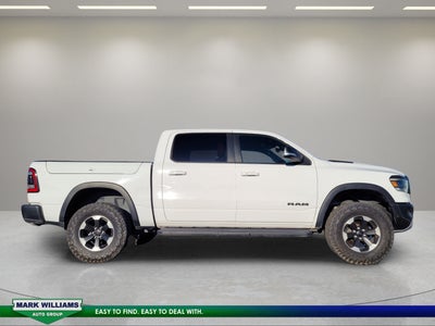 2022 RAM 1500 Rebel