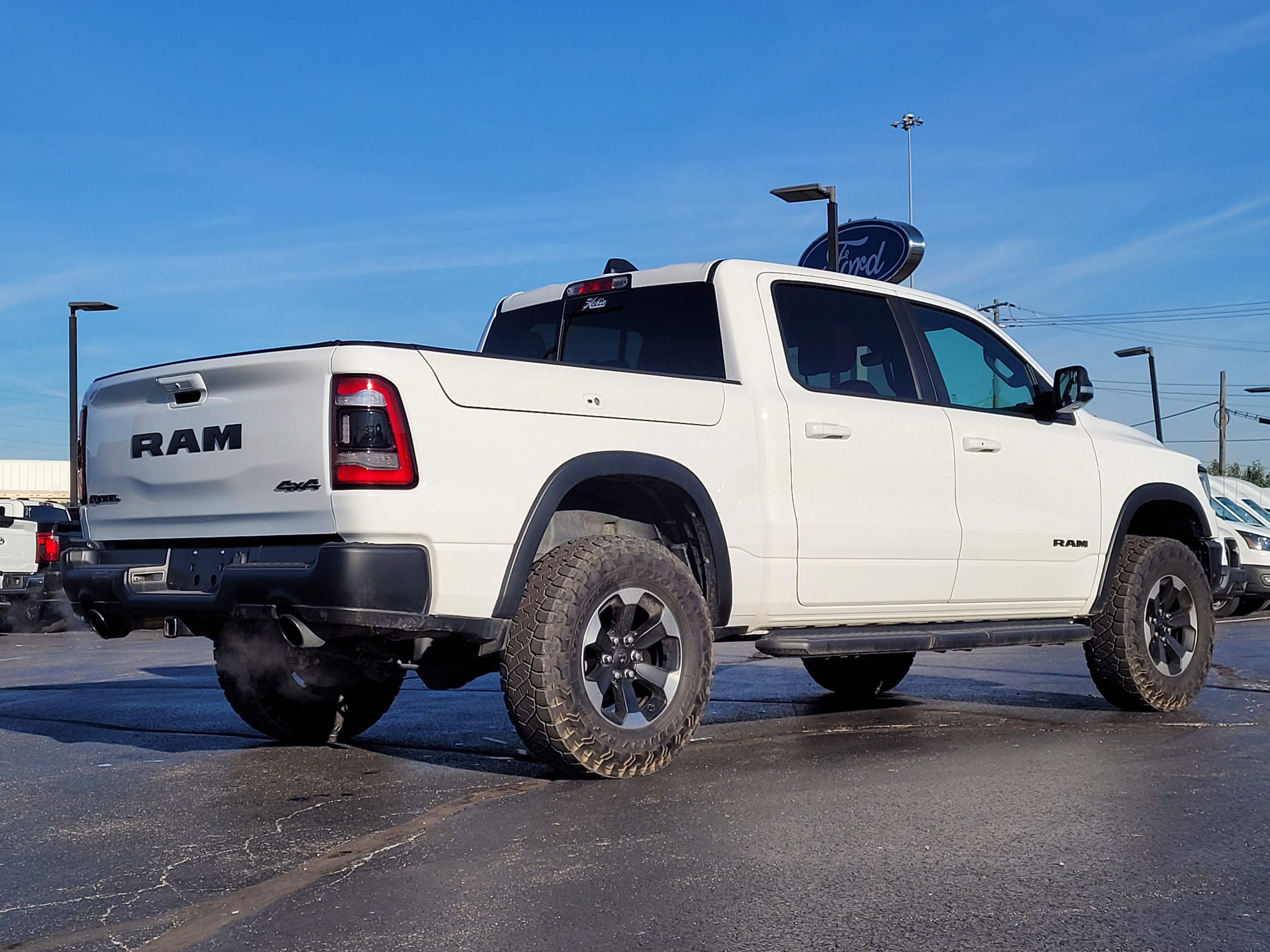 2022 RAM 1500 Rebel