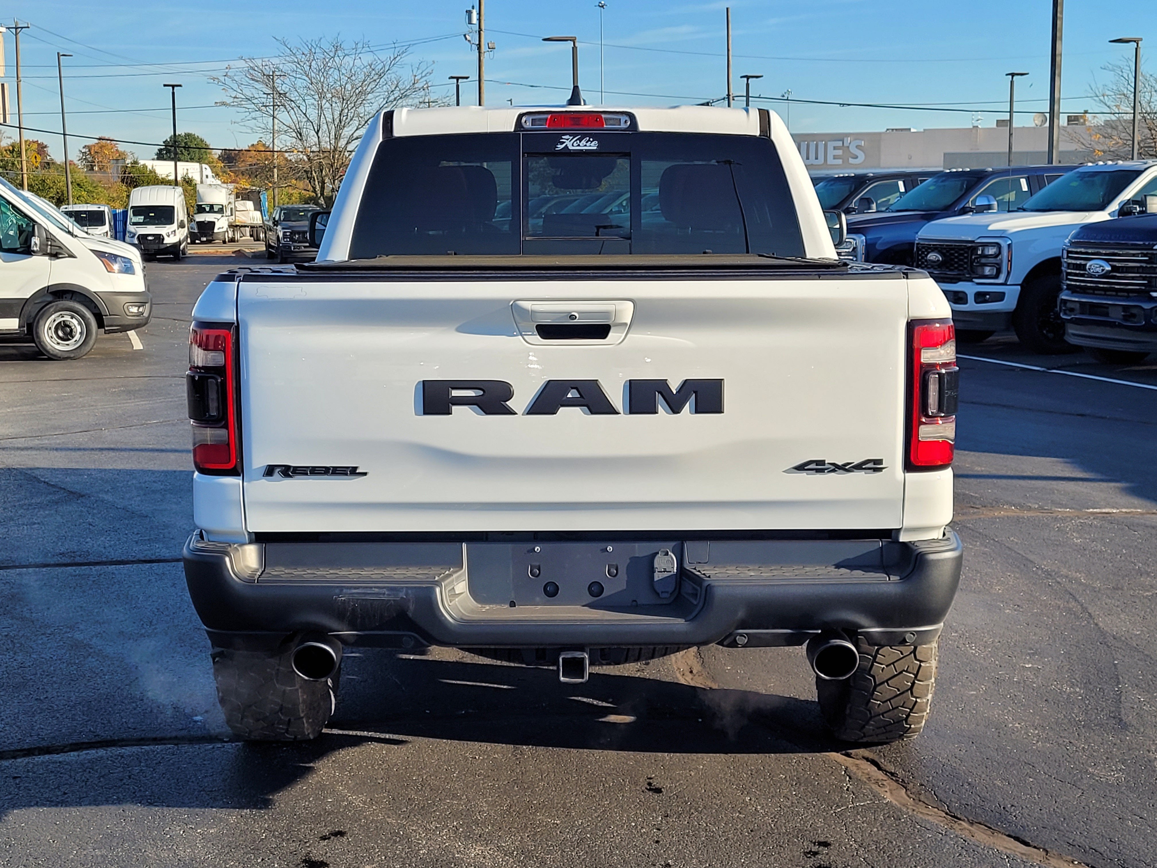 2022 RAM 1500 Rebel