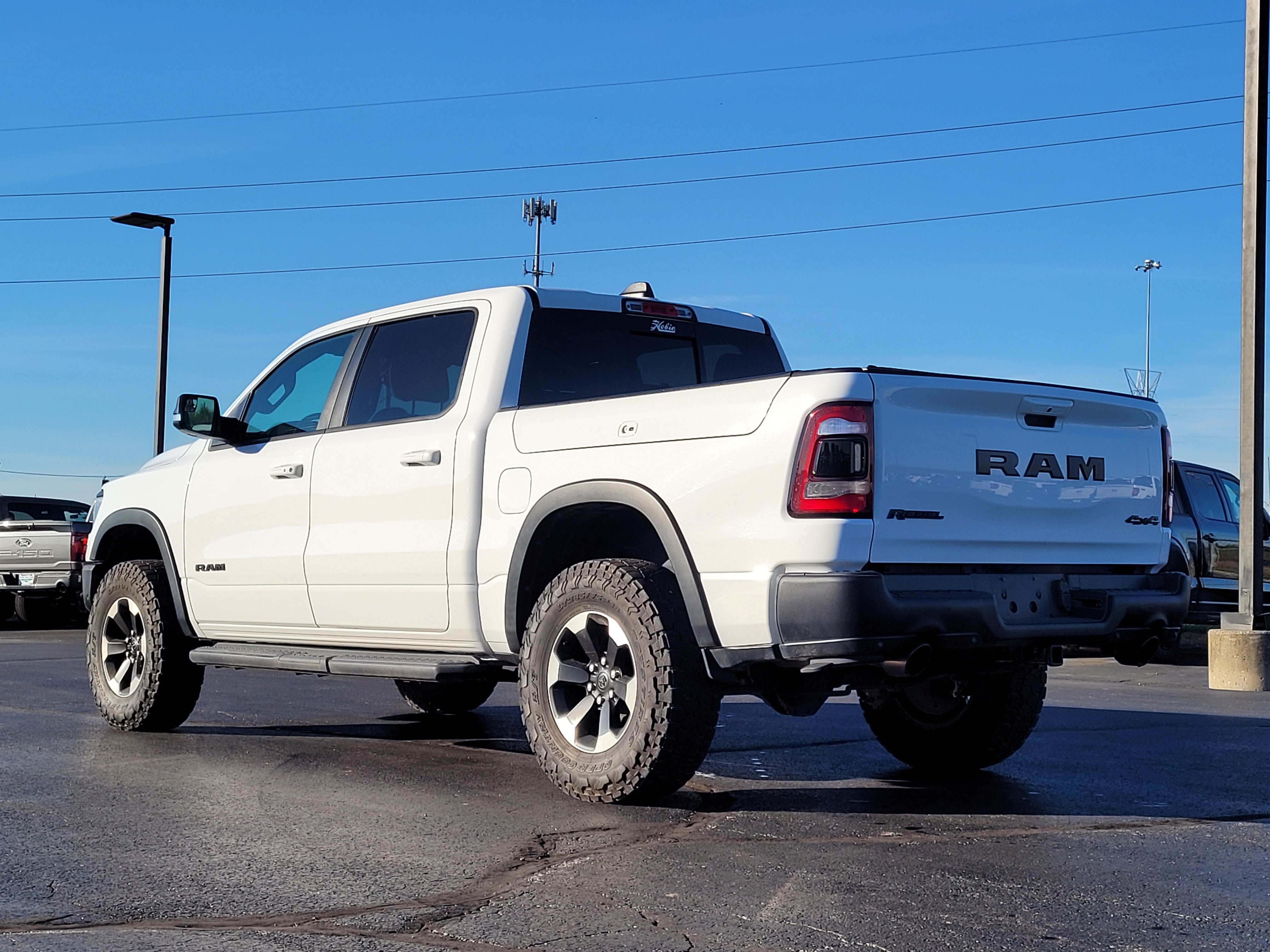 2022 RAM 1500 Rebel