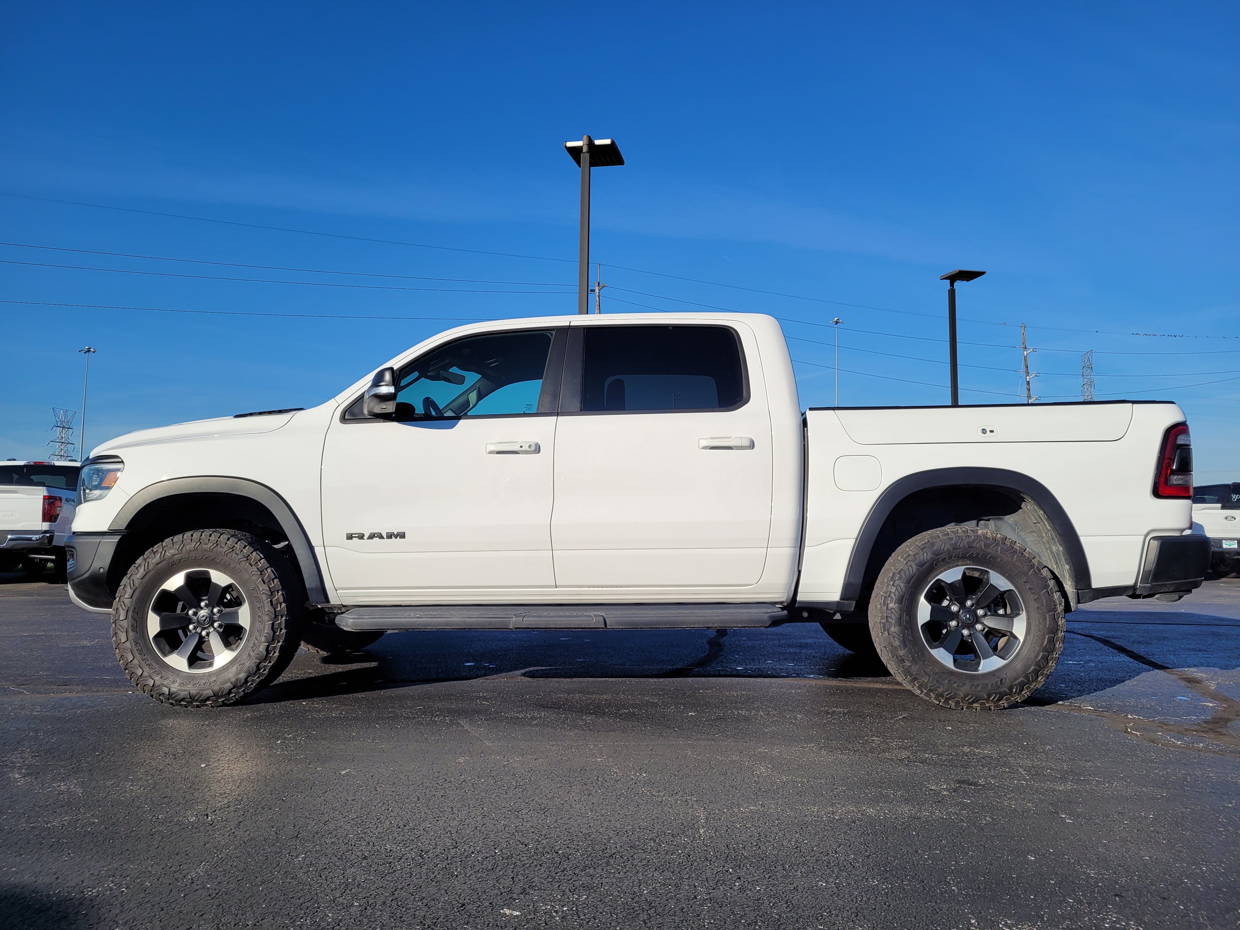 2022 RAM 1500 Rebel