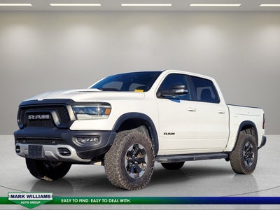 2022 RAM 1500 Rebel