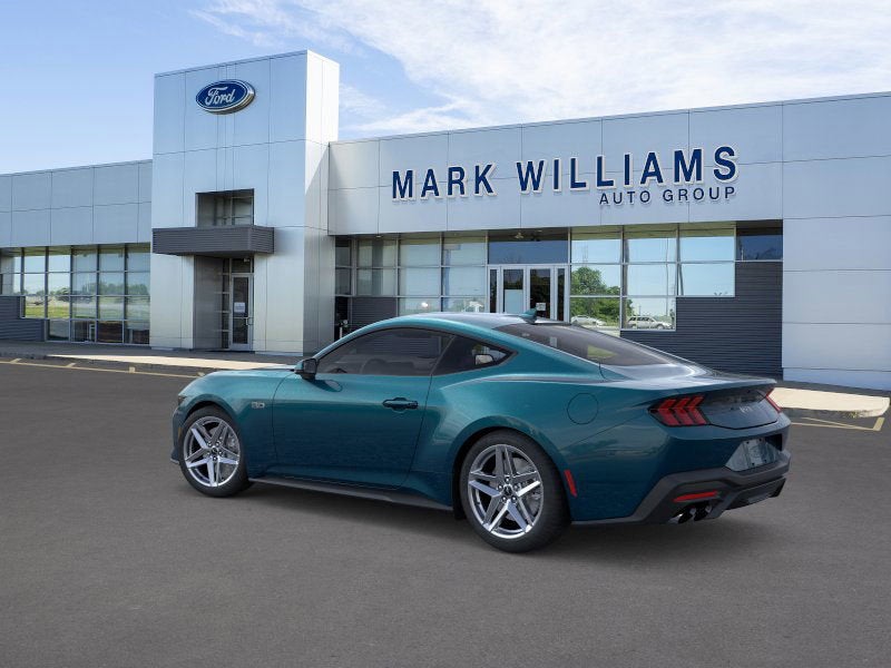 2026 Ford Mustang GT Premium