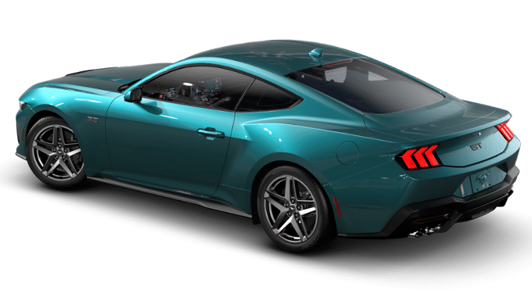 2026 Ford Mustang GT Premium
