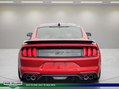 2020 Ford Mustang GT