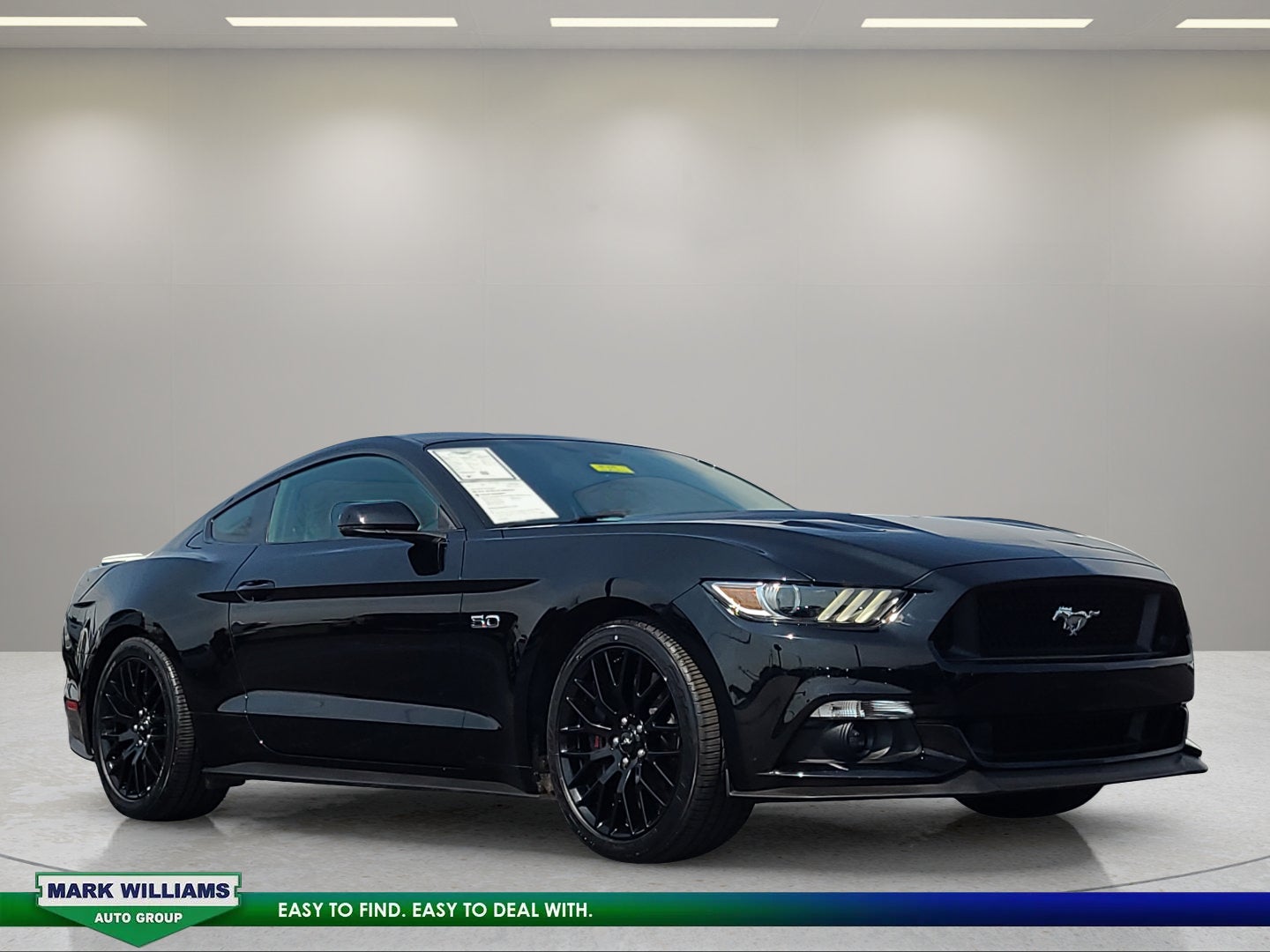 2017 Ford Mustang GT Premium