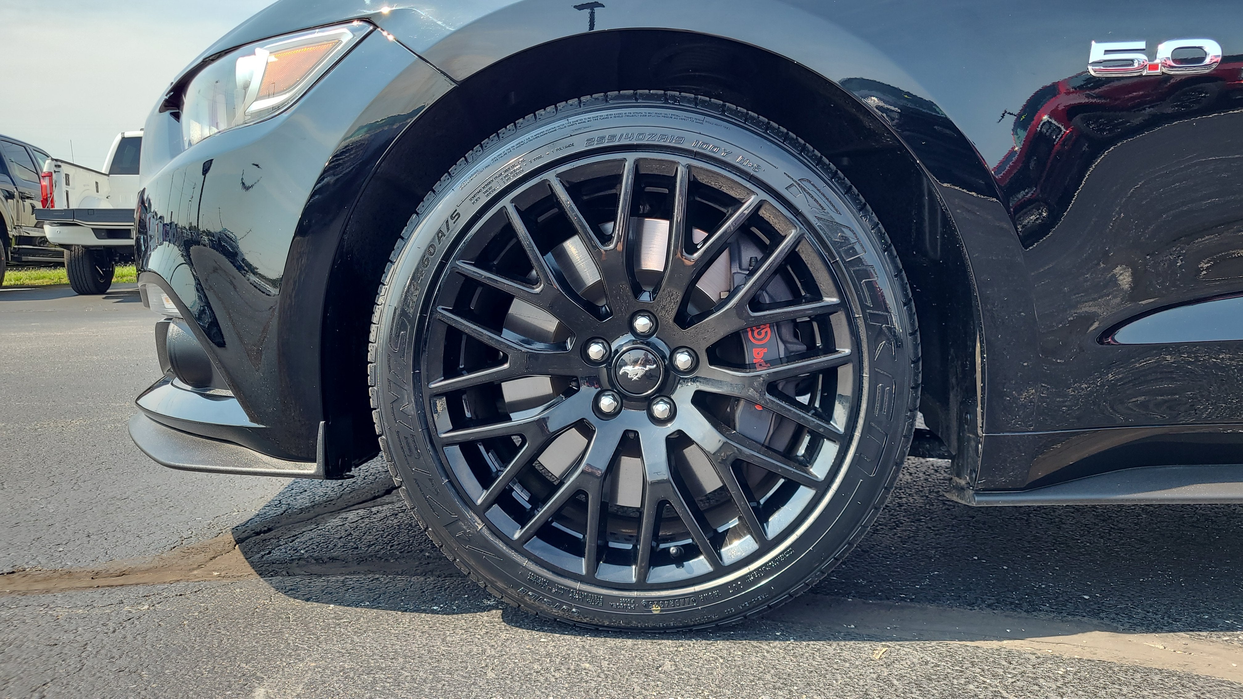 2017 Ford Mustang GT Premium