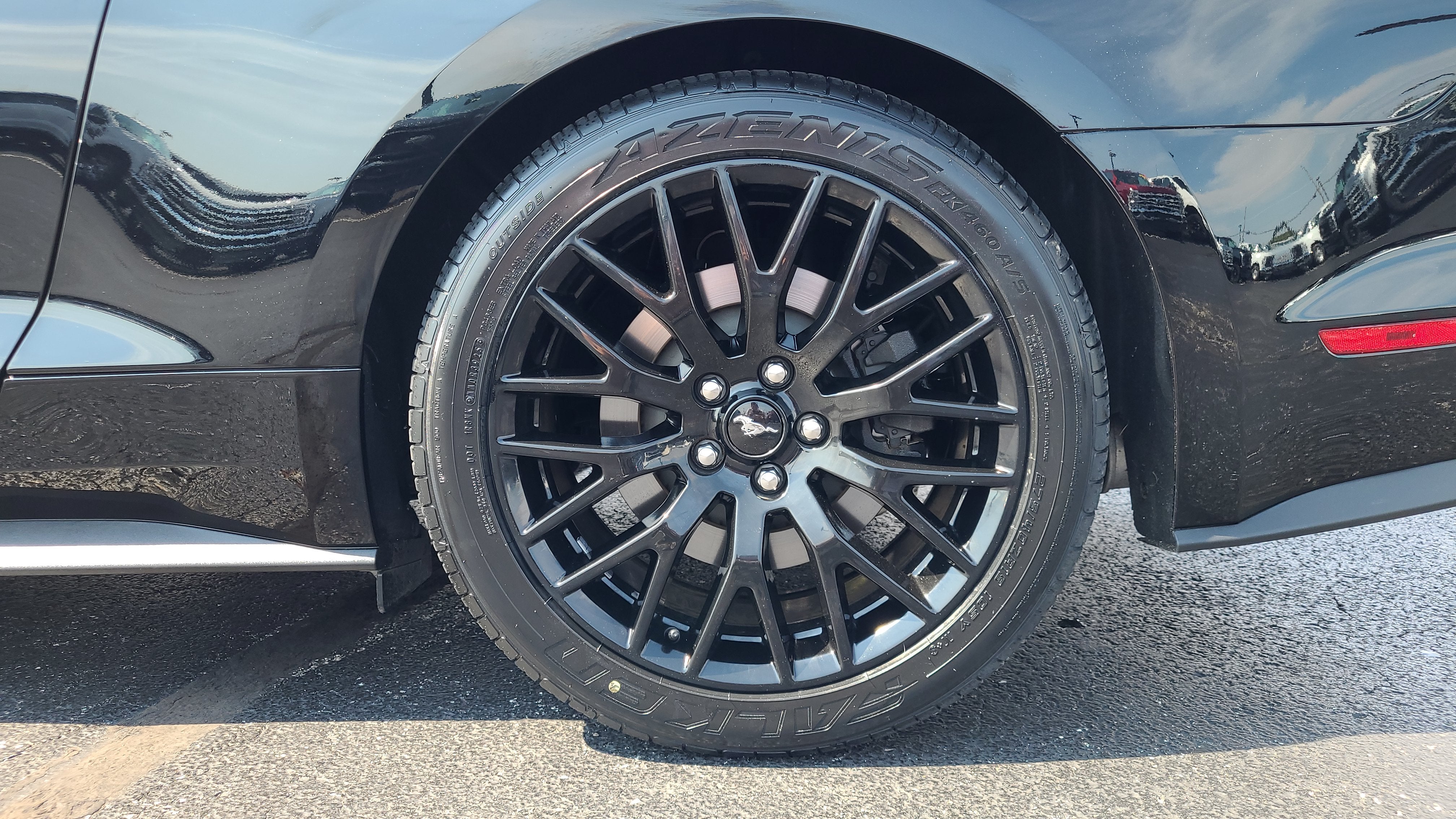 2017 Ford Mustang GT Premium