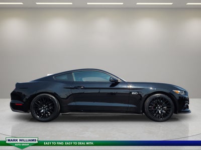 2017 Ford Mustang GT Premium