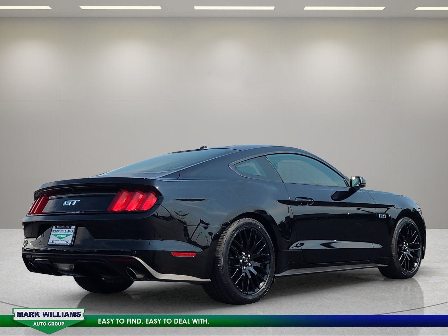 2017 Ford Mustang GT Premium