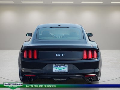 2017 Ford Mustang GT Premium