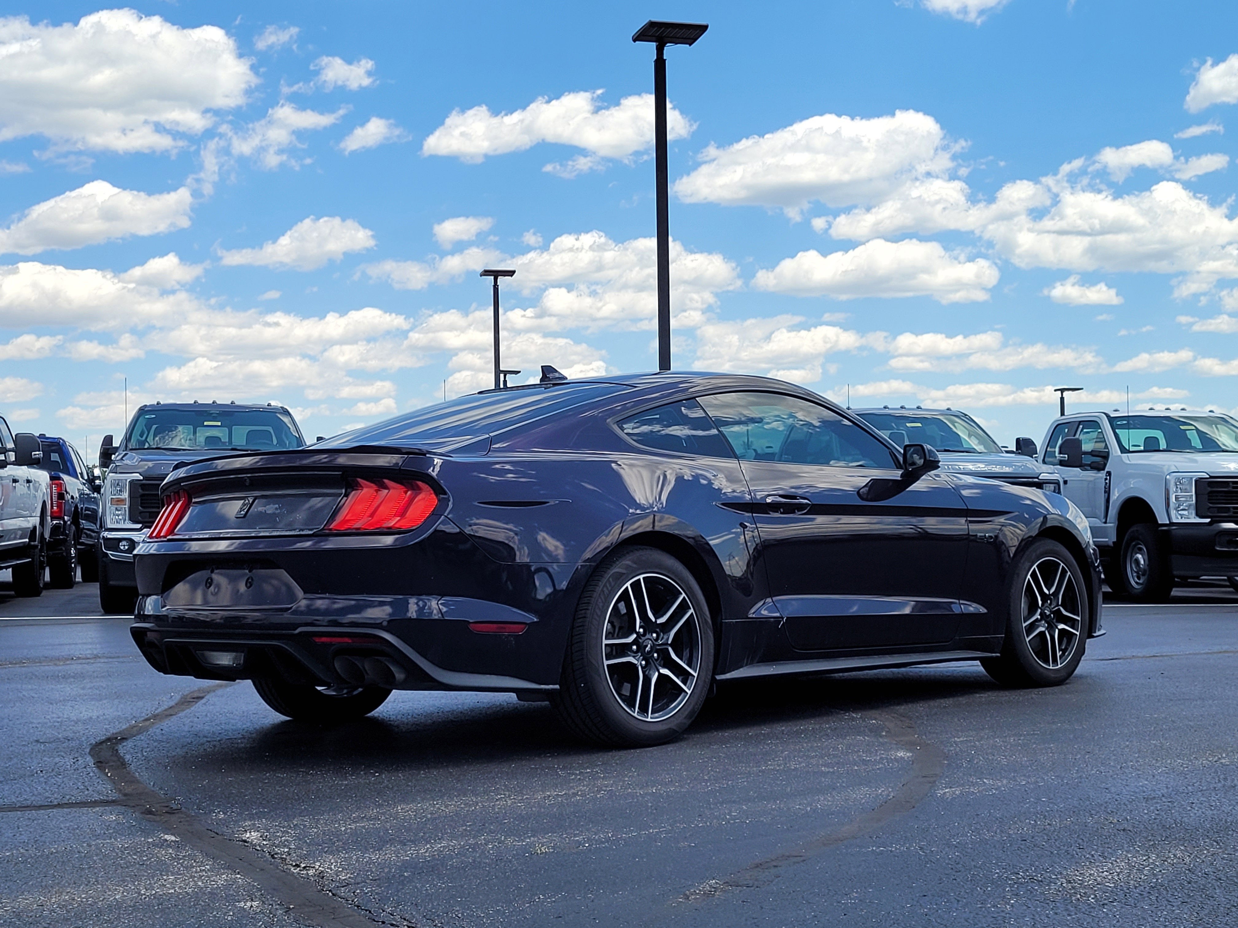 2022 Ford Mustang GT