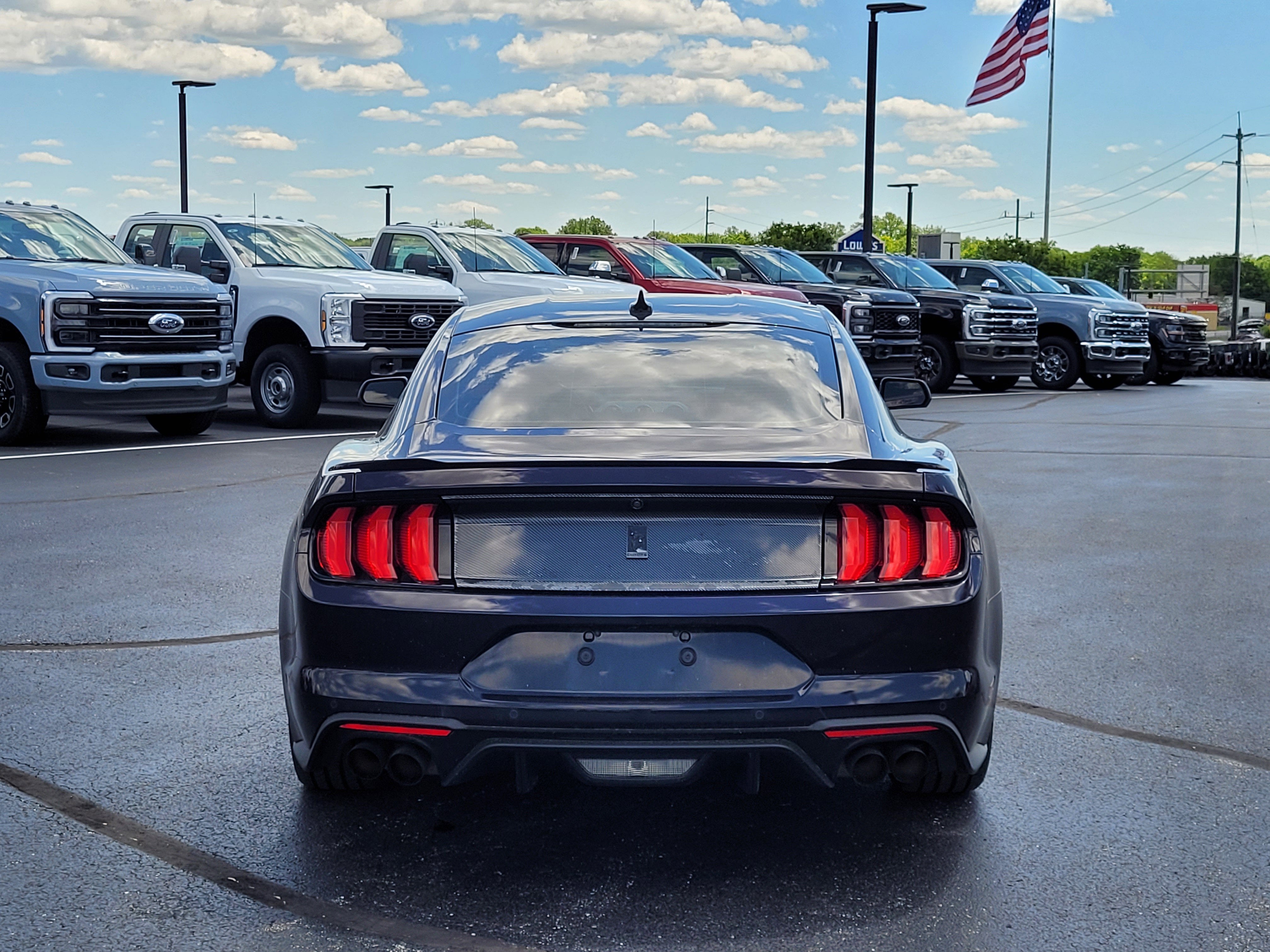 2022 Ford Mustang GT