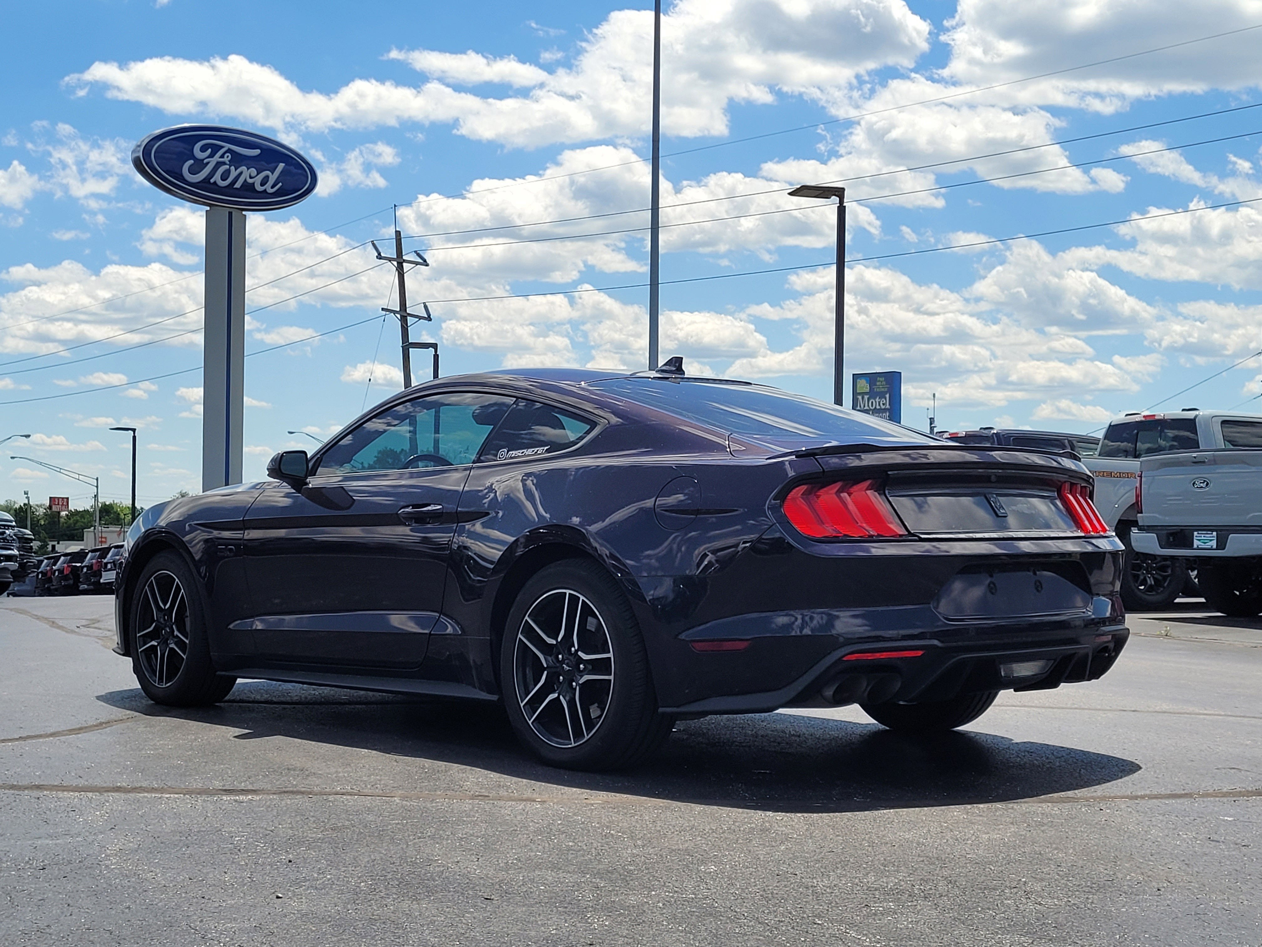 2022 Ford Mustang GT