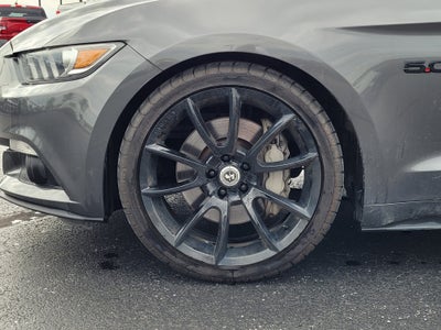 2016 Ford Mustang GT Premium