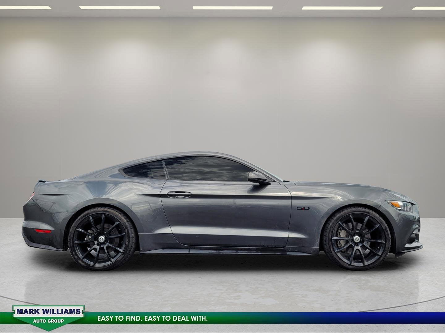 2016 Ford Mustang GT Premium