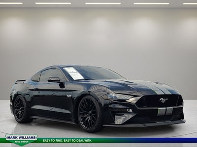 2019 Ford Mustang GT Premium