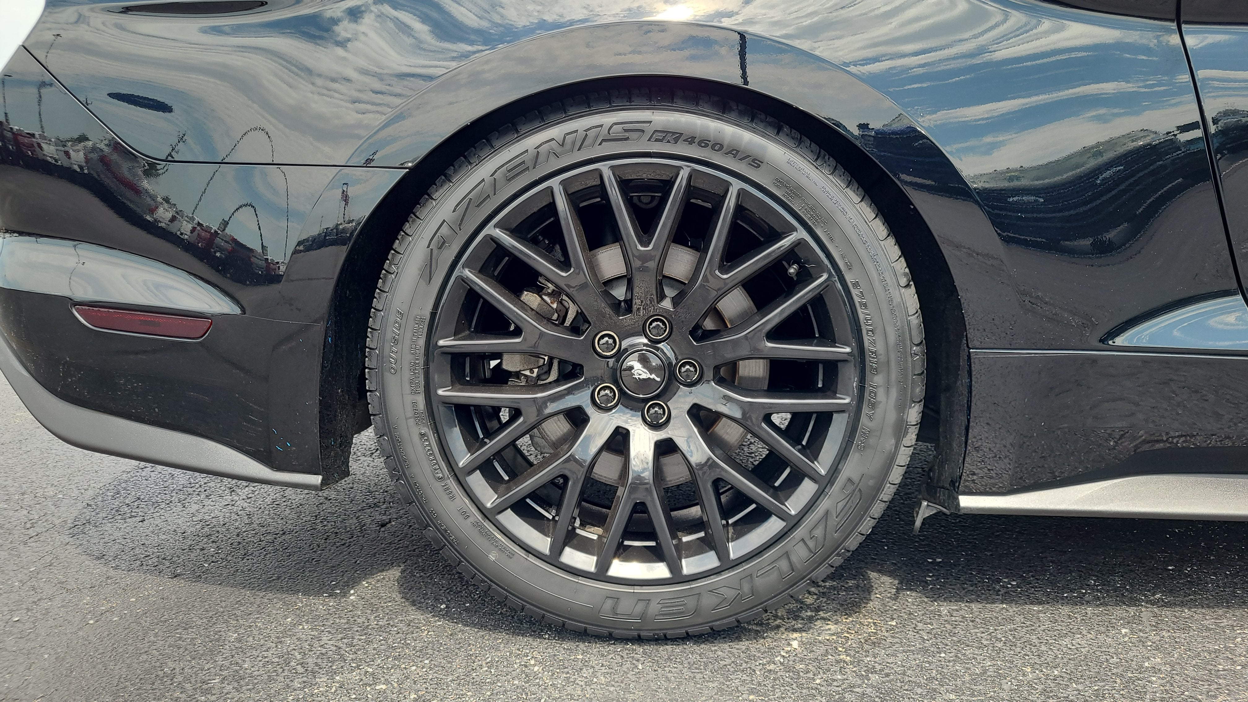 2019 Ford Mustang GT Premium