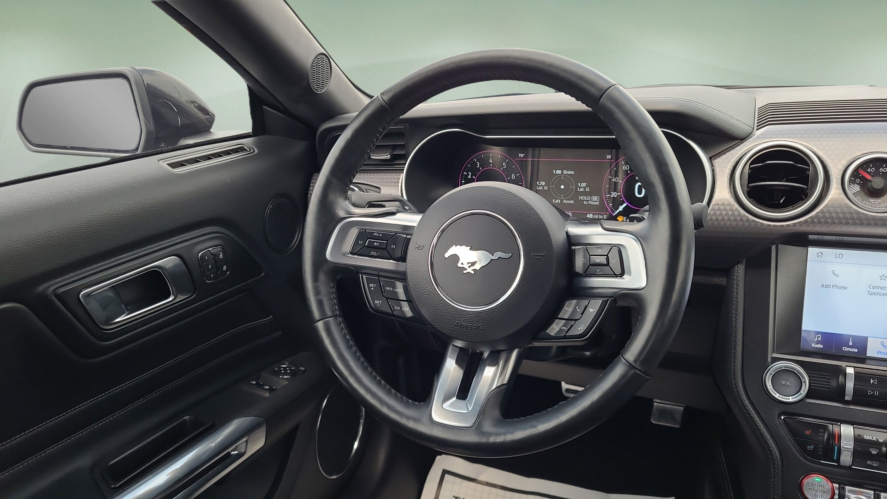 2019 Ford Mustang GT Premium