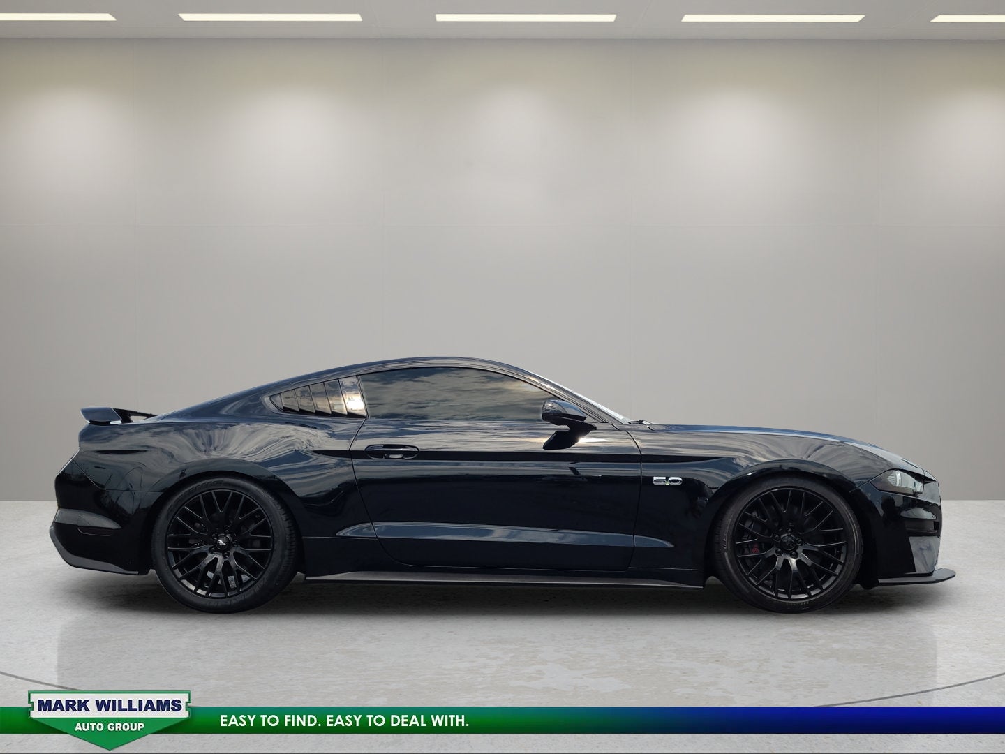 2019 Ford Mustang GT Premium