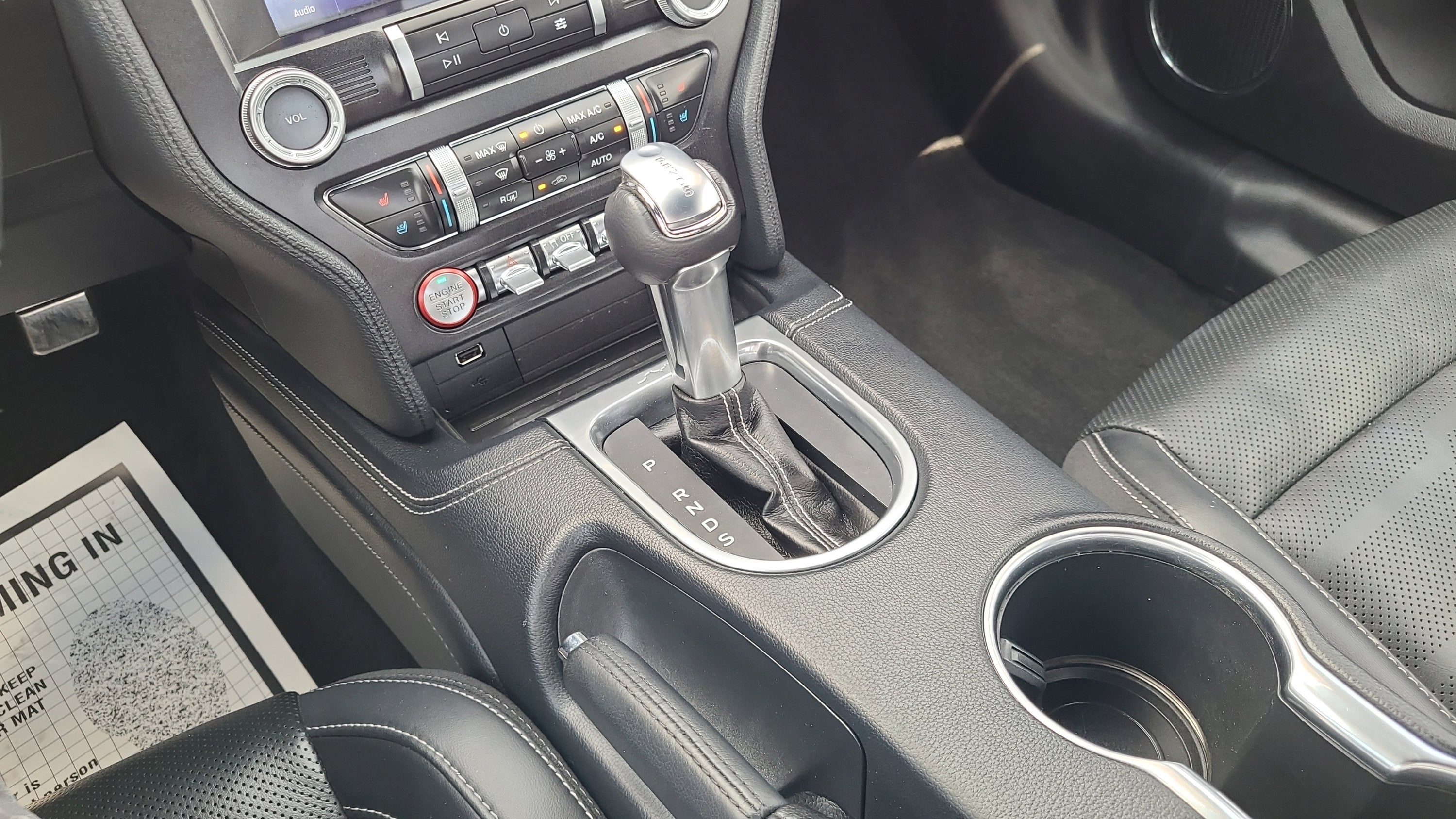 2019 Ford Mustang GT Premium