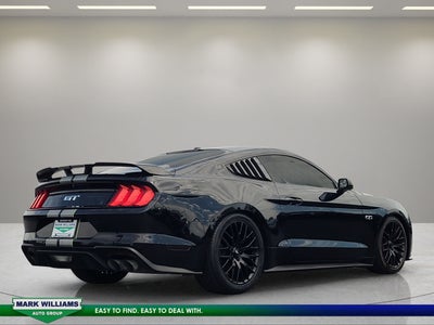 2019 Ford Mustang GT Premium