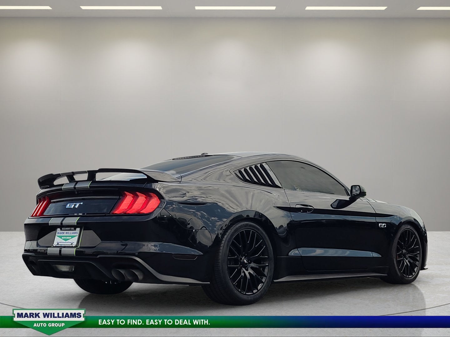 2019 Ford Mustang GT Premium