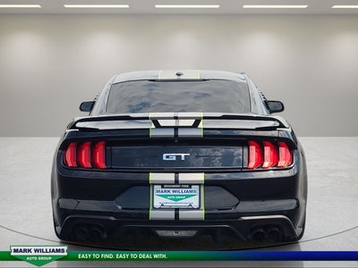 2019 Ford Mustang GT Premium