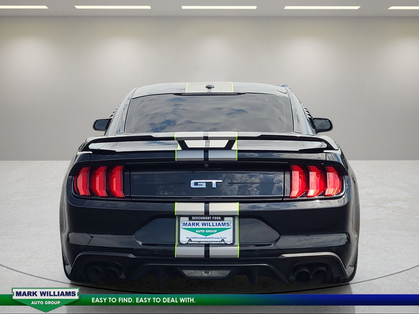 2019 Ford Mustang GT Premium