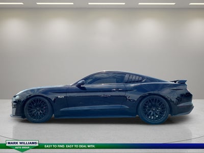2019 Ford Mustang GT Premium