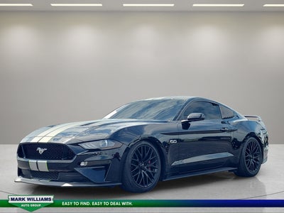 2019 Ford Mustang GT Premium