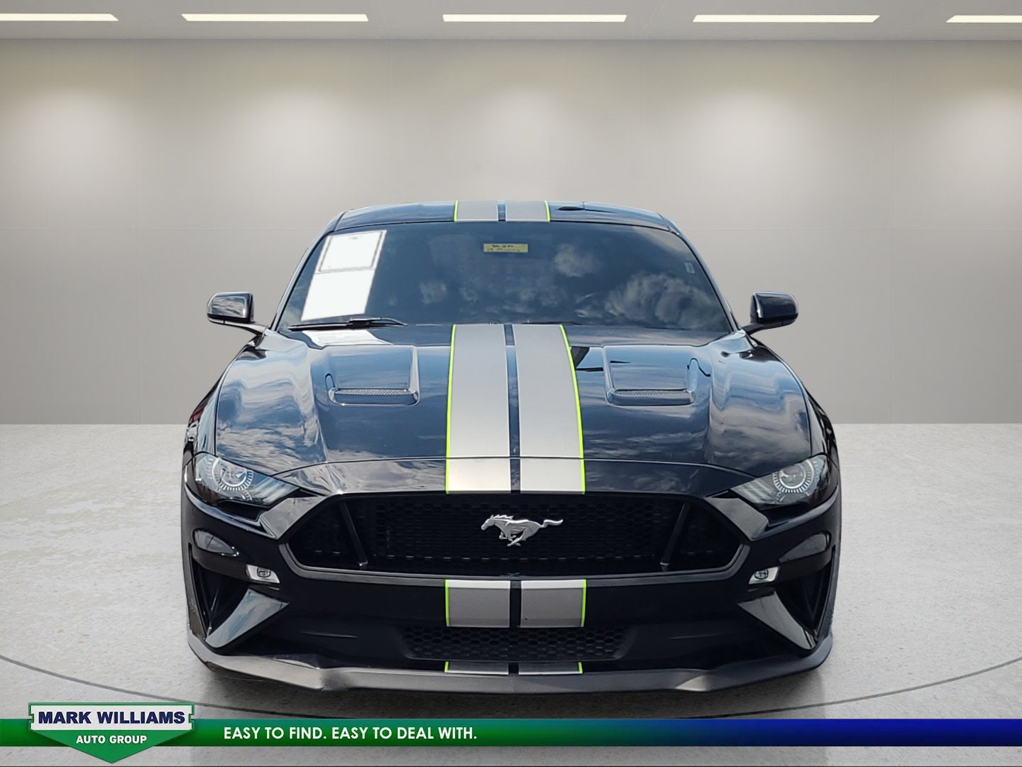 2019 Ford Mustang GT Premium