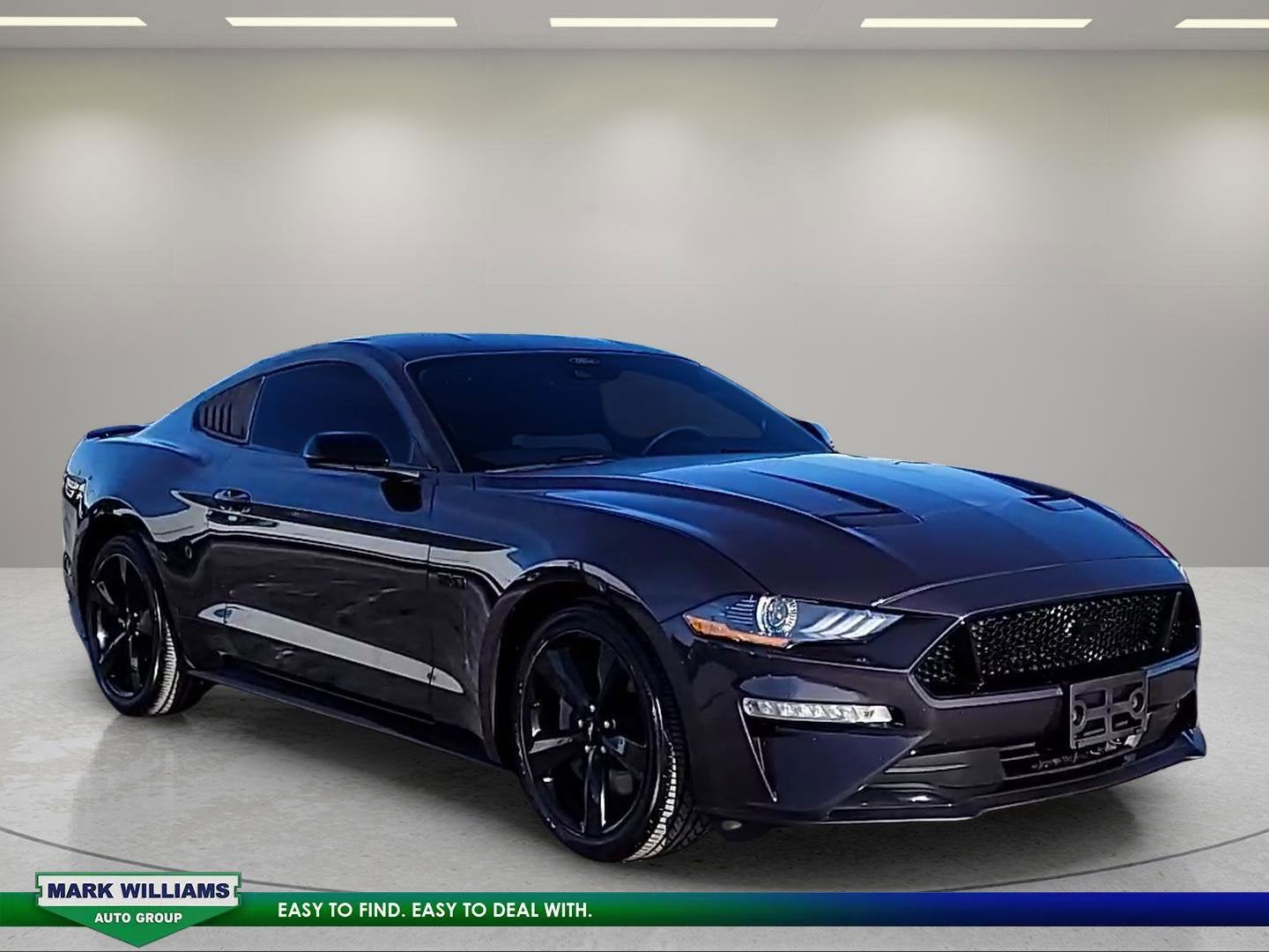 2022 Ford Mustang GT