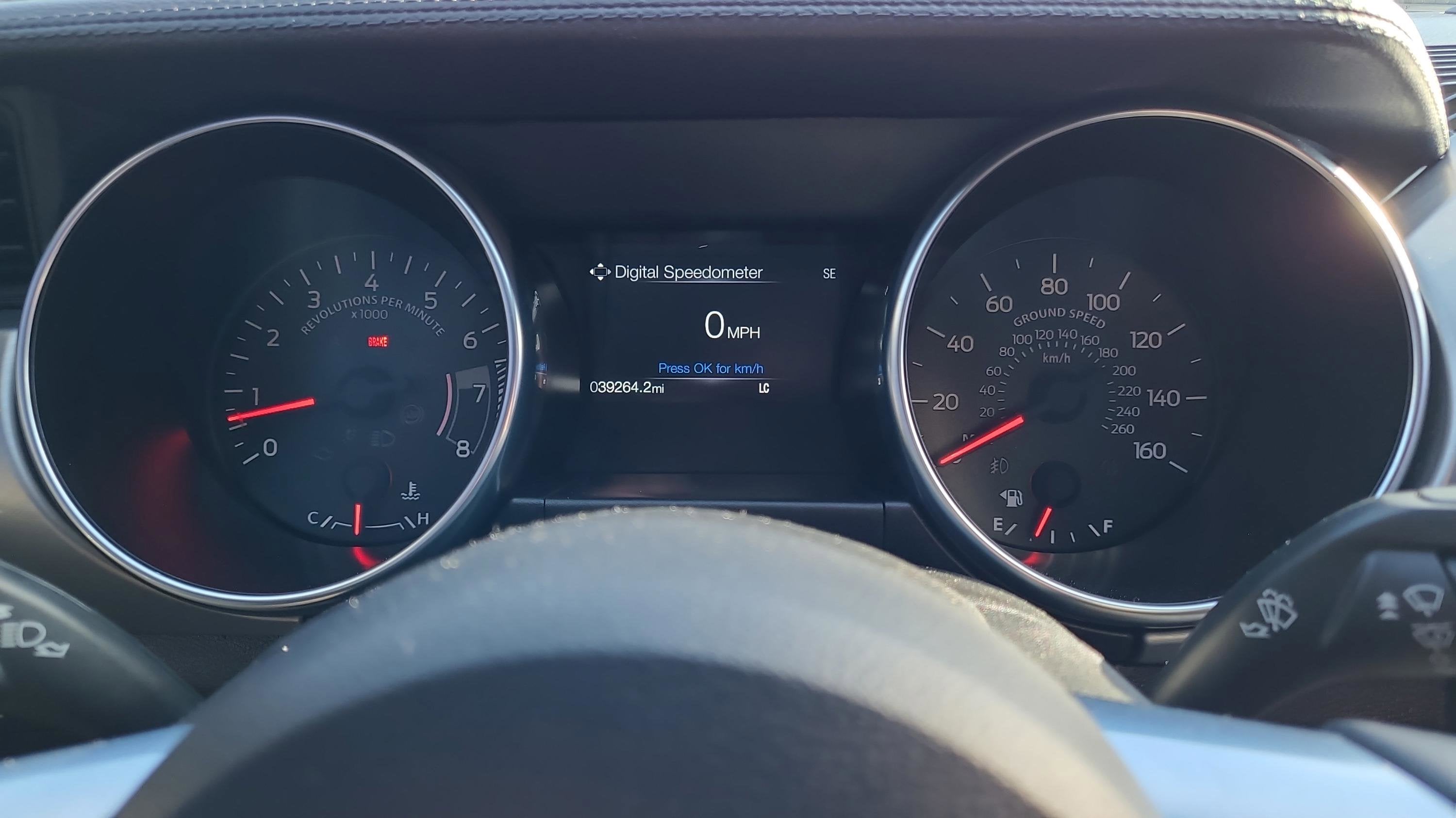 2022 Ford Mustang GT