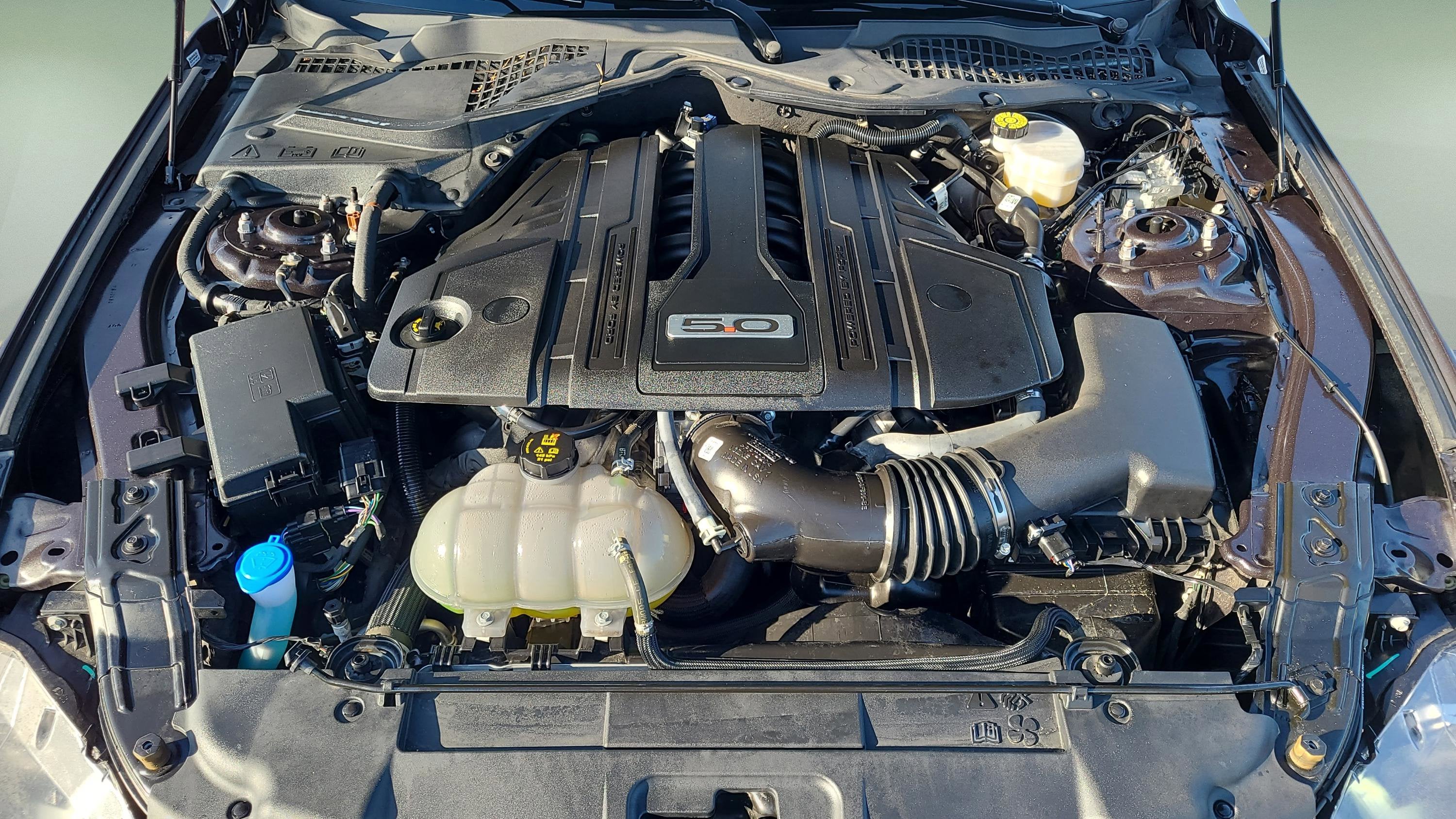 2022 Ford Mustang GT