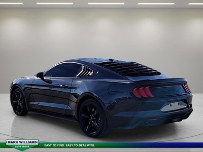 2022 Ford Mustang GT