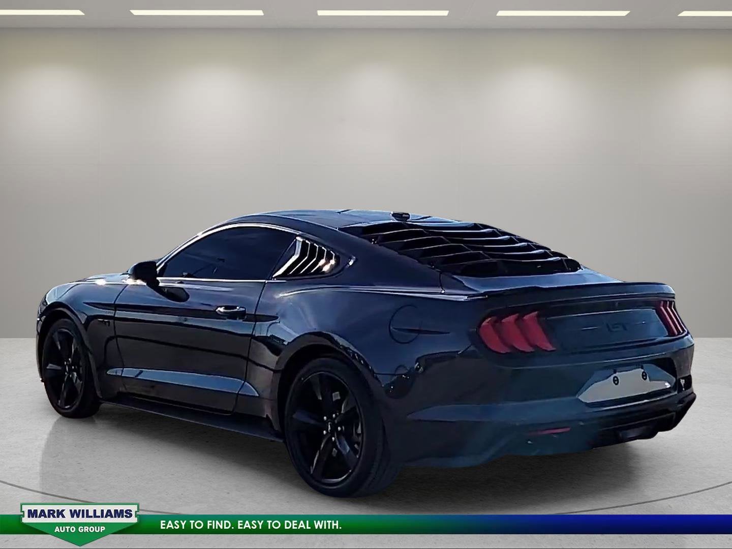 2022 Ford Mustang GT