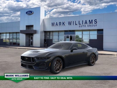 2026 Ford Mustang GT