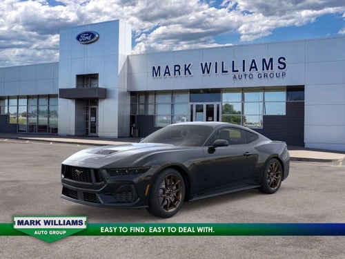 2026 Ford Mustang GT